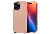 Mobiel - Covers & Cases - Spigen Liquid Air - rose titanium - iPhone 16 Pro Max - ACS08687