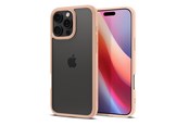 Mobiel - Covers & Cases - Spigen Ultra Hybrid - rose titanium - iPhone 16 Pro - ACS08693