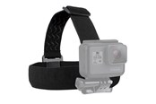 Accessoires voor actiecamera's - Puluz Head band with mount for sports cameras - PU24