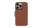 Mobiel - Covers & Cases - Decoded Leather Detachable Wallet for iPhone 16 Pro Tan - D25IPO16PDW5TN