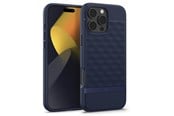 Mobiel - Covers & Cases - Spigen Caseology Parallax MagSafe - midnight blue - iPhone 16 Pro - ACS08171