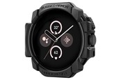 Smartwatch - Accessoires - Spigen Rugged Armor - matte black - Google Pixel Watch 3/2/1 (41mm) - ACS07555