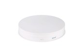 Diversen - Puluz Electric Rotating Turntable Display 30 cm USB (white) - PU3049W