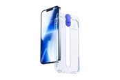 Mobiel - Beschermend glas - Joyroom Easy Fit JR-H11 full screen tempered glass for Apple iPhone 14 Plus 6.7" - JR-H11