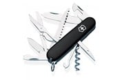 Keukengerei - Victorinox Huntsman - Black - 1.3713.3B1