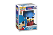 Merchandise - Funko! - Games: Sonic The Hedgehog (Classic Sonic) - Figuur - 0889698519649