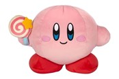 Merchandise - Tomy - Nintendo: Kirby with Invincible Cand - Pluche - 0053941126285