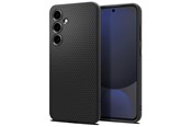 Mobiel - Covers & Cases - Spigen Liquid Air - matte black - Samsung Galaxy S24 FE - ACS08618