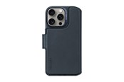 Mobiel - Covers & Cases - Decoded Leather Detachable Wallet for iPhone 16 Pro Navy - D25IPO16PDW5NY