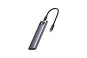 Harde schijf accessoires - Baseus SSD Enclosure FlyJoy (grey) - B00760600811-01