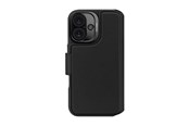 Mobiel - Covers & Cases - Decoded Leather Detachable Wallet for iPhone 16 Black - D25IPO16DW5BK