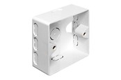 Accessoires - DeLOCK Back Box - 86128
