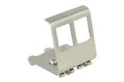 Accessoires - DeLOCK Modular Insert DIN-Rail Mounting Bracket - 86255