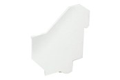 Accessoires - DeLOCK DIN Rail Keystone Adapter Cover - 86272