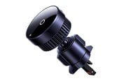 Mobiel - Overige accessoires - Baseus MagPro car mount with 15W Qi2.0 inductive charger (black) - C40164100121-01