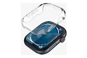 Smartwatch - Accessoires - Spigen Thin Fit - crystal clear - Apple Watch 11/10 46mm - ACS08602