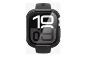 Smartwatch - Accessoires - Spigen Tough Armor - black - Apple Watch 11/10 46mm - ACS08603