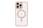 Mobiel - Covers & Cases - Spigen Ultra Hybrid MagSafe - frost rose titanium - iPhone 16 Pro - ACS08694