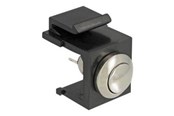 Accessoires - DeLOCK Keystone Push-Button - 86402