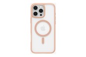 Mobiel - Covers & Cases - Spigen Ultra Hybrid MagSafe - frost rose titanium - iPhone 16 Pro Max - ACS08689