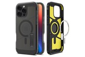 Mobiel - Covers & Cases - Spigen Tough Armor MagSafe - frost black - iPhone 16 Pro Max - ACS08502