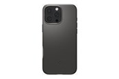 Mobiel - Covers & Cases - Spigen Thin Fit MagSafe - gunmetal - iPhone 16 Pro Max - ACS07979