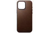 Mobiel - Covers & Cases - Nomad Traditional Leather Case - iPhone Pro Max | Brown | Leather - NM01389385