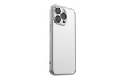 Mobiel - Covers & Cases - Joyroom JR-15Q2 Matte Protective Case for iPhone 15 Pro (Gray) - JR-15Q2 Gray