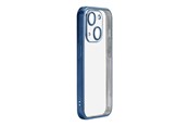 Mobiel - Covers & Cases - Joyroom JR-15Q1 Protective Case for iPhone 15 (Light Blue) - JR-15Q1 Blue