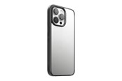 Mobiel - Covers & Cases - Joyroom JR-15Q2 Matte Protective Case for iPhone 15 Pro (Black) - JR-15Q2 Black