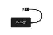 Bluetooth USB-adapter - Carlinkit CCPA Wireless Adapter Apple CarPlay / Android Auto - Black - CPC200-CCPA