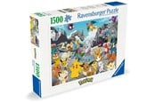 Puzzels - Ravensburger Pokémon Classics 1500p - 12000726
