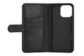 Mobiel - Covers & Cases - Essentials Wallet Black - iPhone 16 Pro Max - 3052325