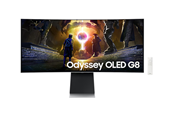 Scherm - 34" Samsung Odyssey OLED G8 S34DG850SU - 3440x1440 (UWQHD) - 175Hz - OLED - LS34DG850SUXEN