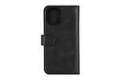 Mobiel - Covers & Cases - Essentials Wallet Black - iPhone 16 Plus - 3052327