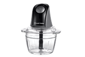 Blender - Russell Hobbs Hand blender Matte Charcoal Mini Chopper 27131-56 - 350 W - 27131-56