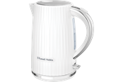 Waterkoker - Russell Hobbs Waterkoker Eden - White 27360-70 - Wit - 2400 W - 27360-70