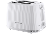 Broodrooster - Russell Hobbs Broodrooster Eden 2S - White 27370-56 - 27370-56