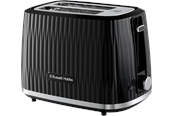 Broodrooster - Russell Hobbs Broodrooster Eden 2S - Black 27371-56 - 27371-56
