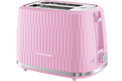 Broodrooster - Russell Hobbs Broodrooster Eden 2S - Raspberry 27372-56 - 27372-56