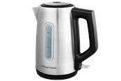 Waterkoker - Russell Hobbs Waterkoker Heaton - Brushed stainless steel 27380-70 - Geborsteld roestvrij staal - 2400 W - 27380-70