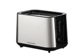 Broodrooster - Russell Hobbs Broodrooster Heaton 2Slice - Brushed stainless steel - 27390-56