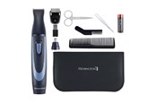 Haartrimmer - REMINGTON Neushaartrimmer Travel Kit NE3890 - NE3890
