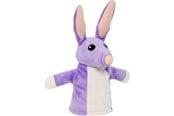 Plush - Bluey Bob Bilby Hand Puppet - MS17531