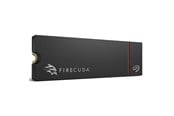 SSD - Seagate FireCuda 530R SSD - 2TB - Met heatsink - M.2 2280 - PCIe 4.0 - ZP2000GM3A073