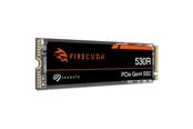SSD - Seagate FireCuda 530R SSD - 1TB - Zonder heatsink - M.2 2280 - PCIe 4.0 - ZP1000GM3A063