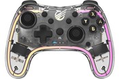 Gaming accessoires - KMD Chromatic LED - Wireless Controller - Nintendo Switch - 849172014763