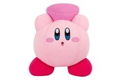 Merchandise - Tomy - Kirby Friend Heart Mega - Pluche - 0053941124762