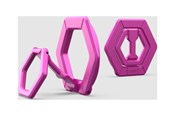 Mobiel - Overige accessoires - UAG Magnetic Ring Stand pink - 964443119595