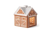 Decoratie - Kähler - Gingerbread Light House Christmas stable - 693533